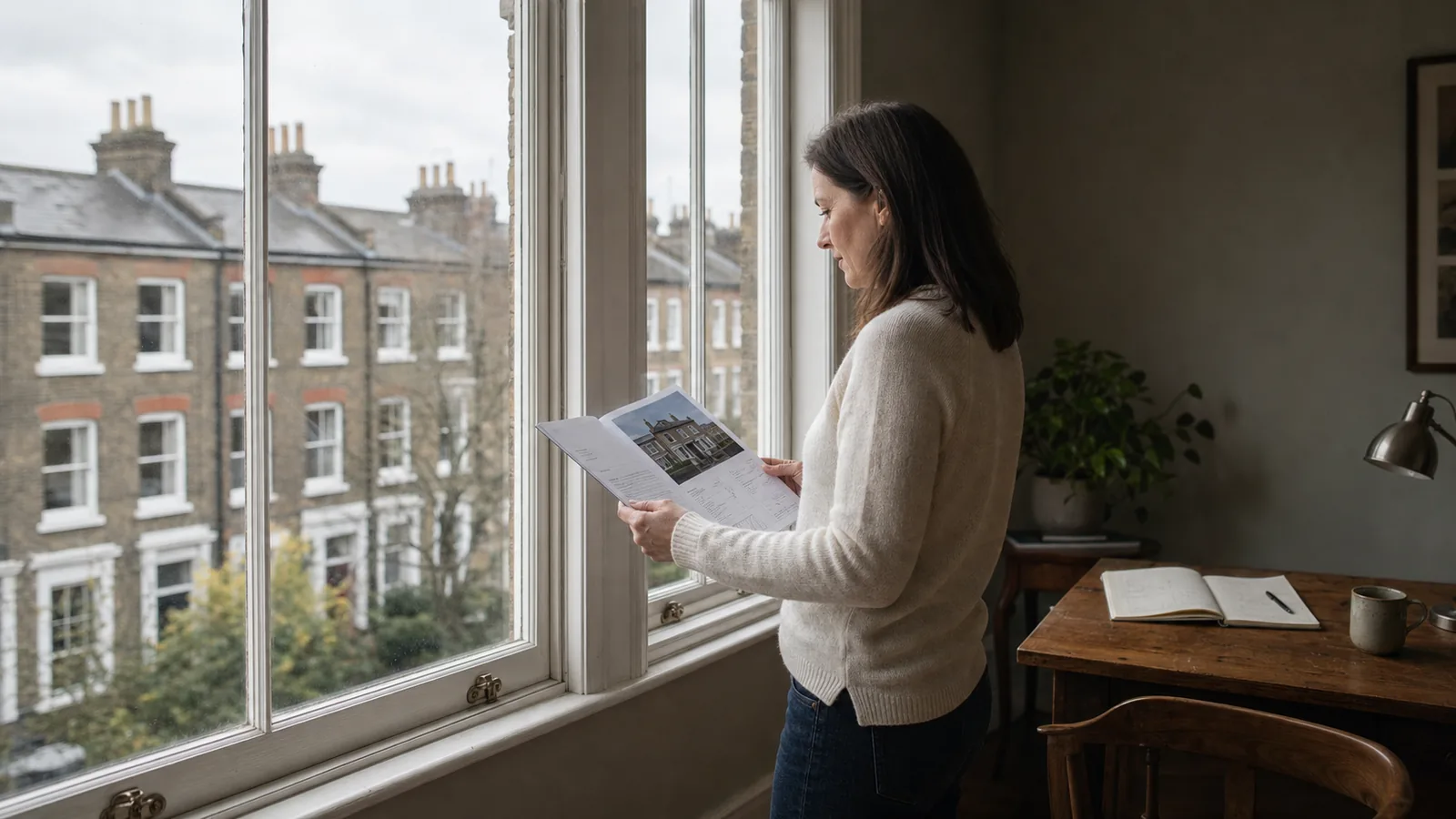 UK residential property review